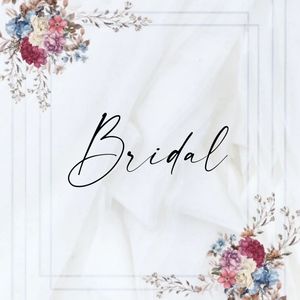 Bridal & Wedding Stuff